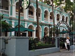 -星巴克臻选(广州沙面店)