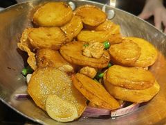 -绿茶餐厅(天津天河城店)