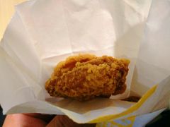 -麦当劳(军博店)