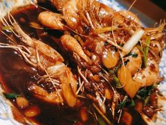 -老头儿油爆虾(星光一期店)