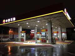 -中国石油(常德路加油站)