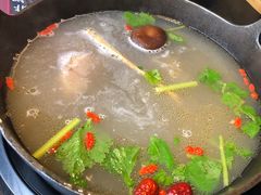 -盡膳口福·百年汤方火锅(科华北路店)