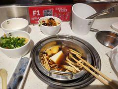 -龍歌自助小火锅(城阳万象汇店)