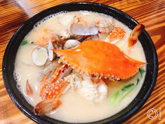 -台州老六海鲜面馆(上南总店)