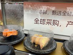 -争鲜回转寿司(浦东三钢里PLUS店)