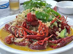 -新凯旋烧烤·燕姐千岛湖土菜