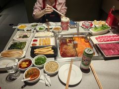 -海底捞火锅(吴中路店)