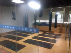 点击看大图 教室-禾昀瑜伽 HEYUN YOGA