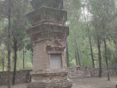 -四门塔风景区