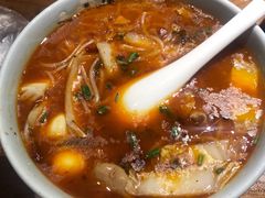 砂锅肥肠粉-三生小馆(亭知路店)
