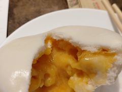 奶黄流沙包-金鼎轩(方庄天坛店)