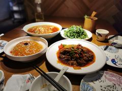 -蜀宴小调·精致家常菜(来福士店)