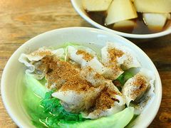 虾籽鲁（卤）肉饺-车品品小食(大全楼店)