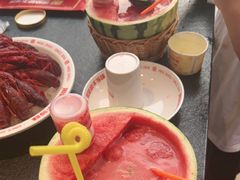 -周姑娘不等味·牛羊肉火锅·螃蟹罗氏虾·烤鱼烤串(高邮店)