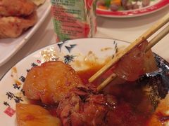 -江湖水乡铁锅炖魚(周庄嘉园店)