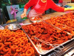 -吴日彪蒜香猪牛排(水巷口店)