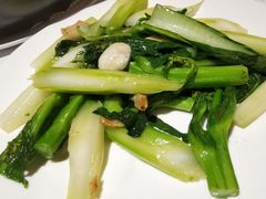 生炒高脚菜心-花城苑广府菜(侨鑫店)