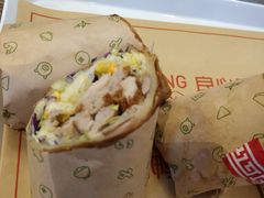 -特派卷·老北京烤鸭卷(合生汇购物中心店)