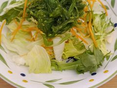 海带丝沙拉-萨莉亚意大利餐厅(白云汇店)