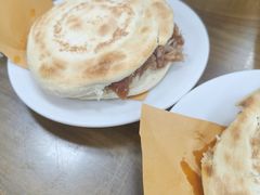 -子午路张记肉夹馍(翠华路店)