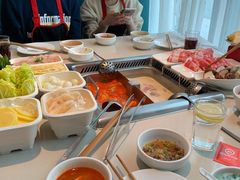 -海底捞火锅(万丰桥店)