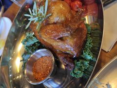 法式炙烤春鸡-乐凯撒披萨(东方新世界店)