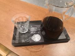 手冲肯尼亚-Seesaw Coffee(朝阳大悦城店)