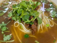 -小马牛肉面·牛骨熬制(南京博物院店)