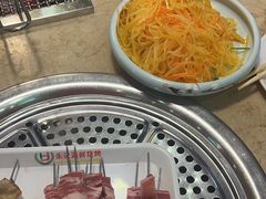 -禾记海鲜烧烤(八一路店)