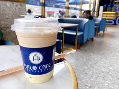蛋糕珍珠奶茶-HALO CAFE(江海中环广场店)