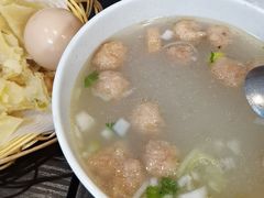 -何胖子丸子汤(南海街店)