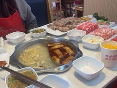 -傣妹火锅(四川北路店)
