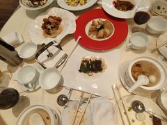 -郑州绿地JW万豪酒店-中餐厅