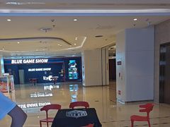 -BlueGame深蓝密室逃脱真人NPC(京投港·长阳店)
