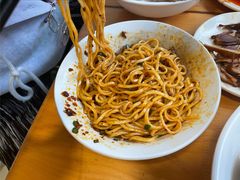 素椒杂酱面-明红蹄花(糍粑店街店)