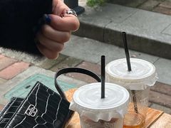 -来回·咖啡(天河南店)