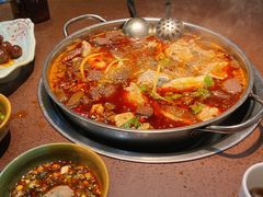 -青山青豆花·笑禅豆腐鱼(黄泥塝店)