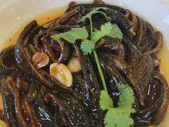 蒜香软兜-怡园饭店-餐厅(四望亭店)