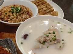 蹄花汤-付小姐在成都(中山公园店)