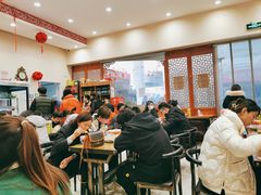 大堂-二钢串叔麻辣烫(华龙大厦店)