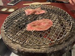 -七輪焼肉 榮華亭(難波店)
