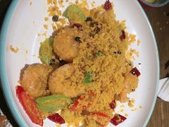 -川悦留香·海鲜餐厅(海棠68环球美食街店)