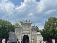 -南岳衡山风景名胜区