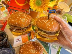 -麦当劳(新王府井店)