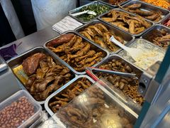 -晶牌烤鸭(延吉东路557弄小区店)