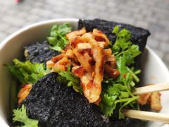 -黑色经典臭豆腐·湖南特产(坡子街店)