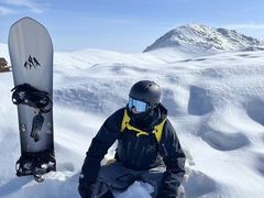 -蓟县盘山滑雪场