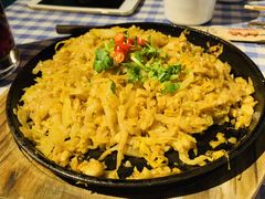 烤酸菜-三个大叔东北烧烤·砂锅菜(西三旗店)