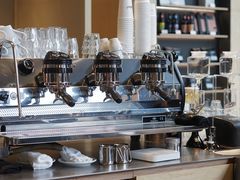 大堂-Seesaw Coffee(苏州中心店)