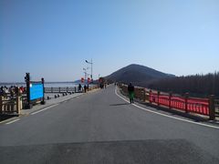 -南京金牛湖风景区